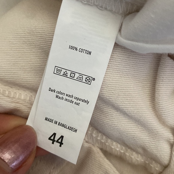 Relaxed Fit Men's Cotton Casual Pants Minimalist & Coastal Grandfather Aesthetic - Picture 12 of 12